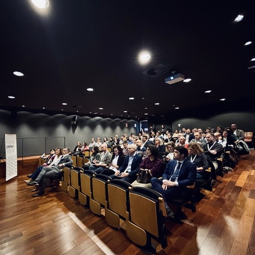 CNTA proyecta en su Jornada de Transferencia el papel protagonista del sector agroalimentario en un futuro de disrupción e innovación tecnológica