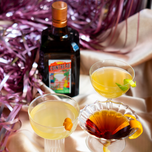 Cointreau eleva el arte de ser anfitrión esta Navidad