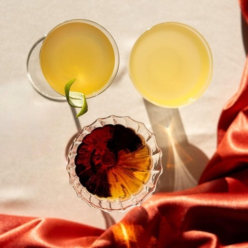 ¡Celebra estas fiestas! Hazlo con Cointreau