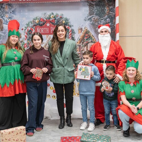 Congalsa celebra la Navidad con concursos, premios y actividades para toda la familia