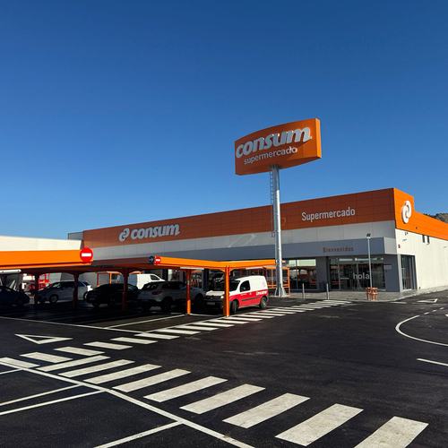 Consum abre en Murcia la última tienda del año y mantiene sus previsiones de crecimiento para 2026