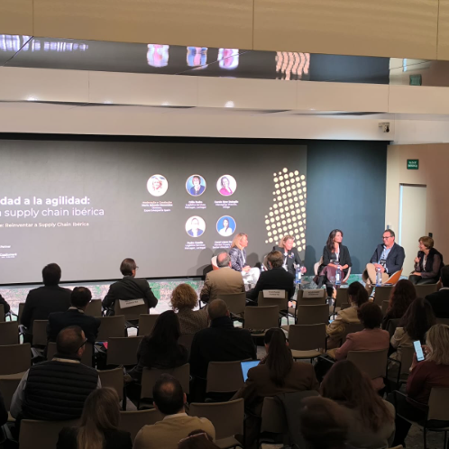 La Supply Chain Iberia celebra su III edición con los principales referentes logísticos de España y Portugal