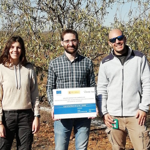El G.O. SIMBIOLIVA avanza en los ensayos experimentales para testar el producto desarrollado en este proyecto