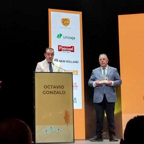 Dehesa Grande, premiada con el galardón a la innovación en los XII Premios del Campo de El Norte de Castilla