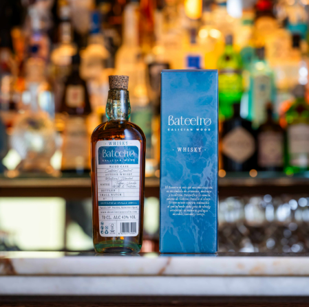 Destilerías Ovalle presenta Bateeiro, un whisky gallego premium que reivindica la autenticidad, la artesanía y la sostenibilidad