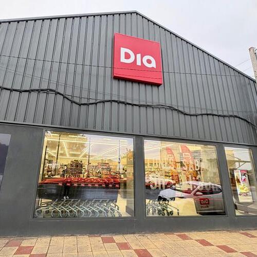 Dia refuerza su apuesta por Castilla y León con la apertura de una nueva tienda en el municipio de Babilafuente (Salamanca)