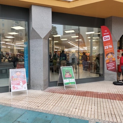 Dia refuerza su apuesta por Andalucía con la apertura de una nueva tienda en Marbella
