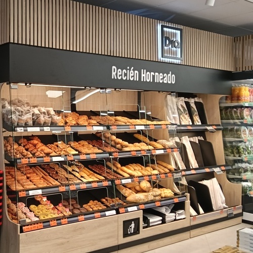 Dia consolida su presencia en Castilla y León con la apertura de una nueva tienda en San Andrés del Rabanedo (León)