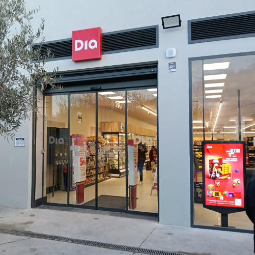 Dia refuerza su apuesta por Castilla-La Mancha con la apertura de una nueva tienda en Toledo