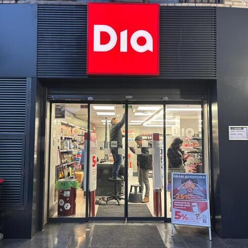 Dia refuerza su apuesta por la Comunidad de Madrid con la apertura de una nueva tienda en Fuencarral-El Pardo