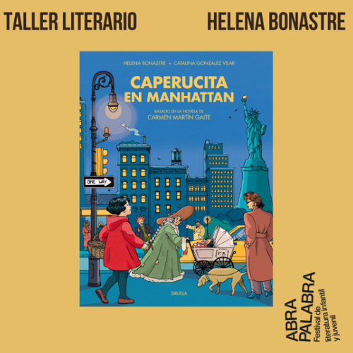 El Corte Inglés instala una librería especializada en el festival literario infantil Abrapalabra