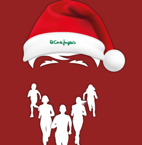 11.000 Papás, Mamás Noel y Elfos conquistan las calles de Madrid con récord de participación