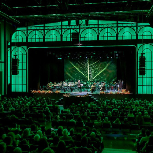 “La Música del Reciclaje” de Ecoembes conquista al público en un concierto de Navidad inolvidable 
