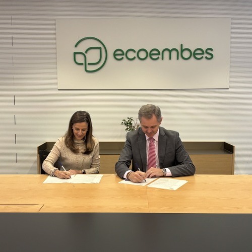 Ecoembes y Mercasa firman un acuerdo para hacer efectiva la gestión de envases comerciales en la Red de Mercas