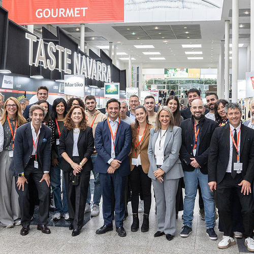 Ensalandia en ANUGA 2025