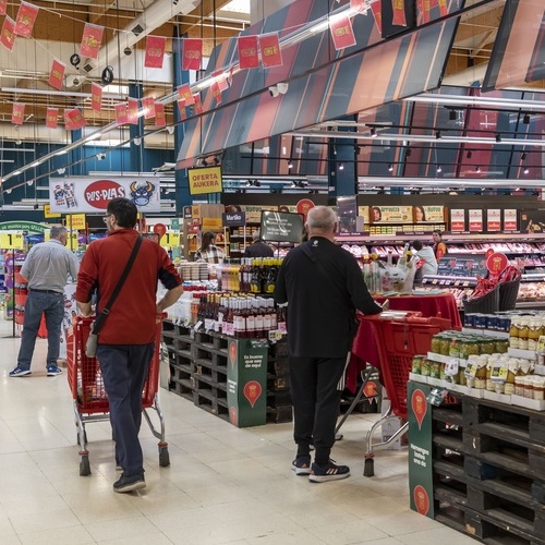 EROSKI cierra el tercer trimestre del ejercicio 2025 con un resultado positivo de 90,3 M€