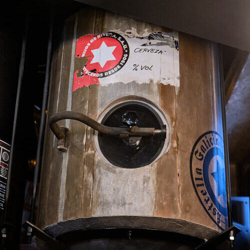 Cervezas de bodega efímeras y Fugaces, nuevo proyecto de Hijos de Rivera