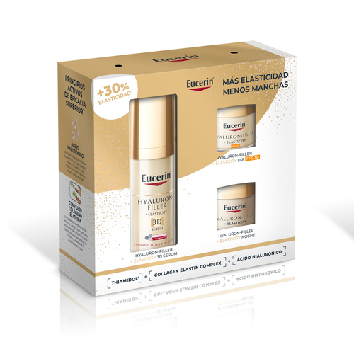 Esta Navidad, regala eficacia antiedad con los nuevos cofres de Eucerin®