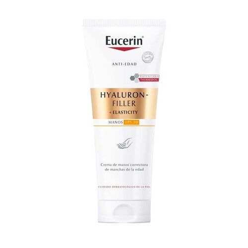 Protege tus manos del frío con Eucerin®