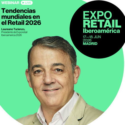 Tendencias mundiales en el Retail 2026 – con Laureano Turienzo
