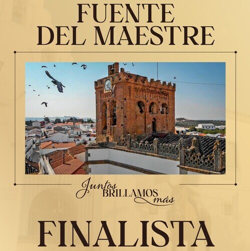 Fuente del Maestre y Tejeda: los dos grandes finalistas de ‘Juntos Brillamos Más’ de Ferrero Rocher