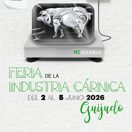En la FIC Guijuelo se presentarán soluciones tecnológicas para los nuevos retos del sector cárnico