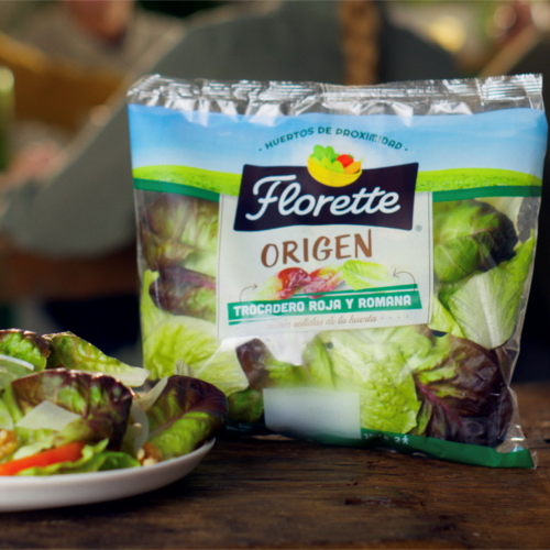 “Origen”: la nueva gama de Florette que reivindica la naturalidad y el sabor auténtico de las variedades de siempre