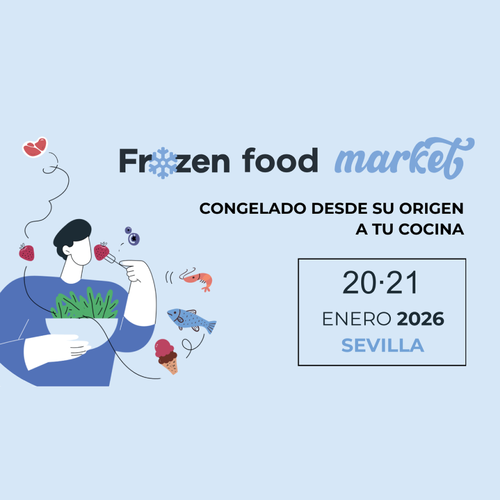 ¡Guía para organizar tu visita al Frozen Food Market 2026!