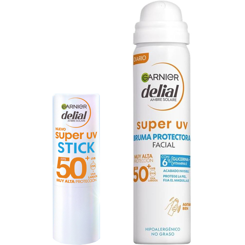 En invierno, tu piel también necesita FPS: Los productos de Garnier con protección solar que no pueden faltar en tu neceser esta temporada