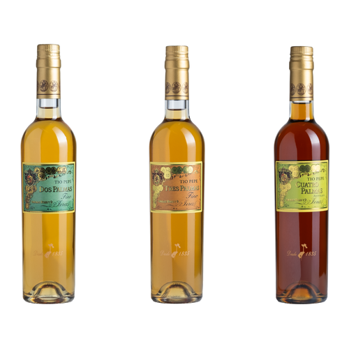 González Byass Jerez triunfa en las guías de vino nacionales