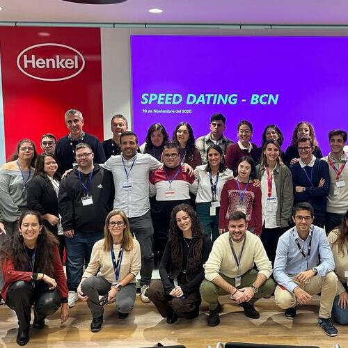 Henkel Ibérica celebra su ‘Speed Job Dating’ para impulsar la inclusión laboral de colectivos vulnerables