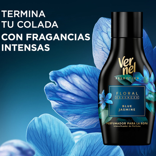 Vernel eleva el cuidado de la colada con Floral Essences: el nuevo perfumador líquido para la ropa