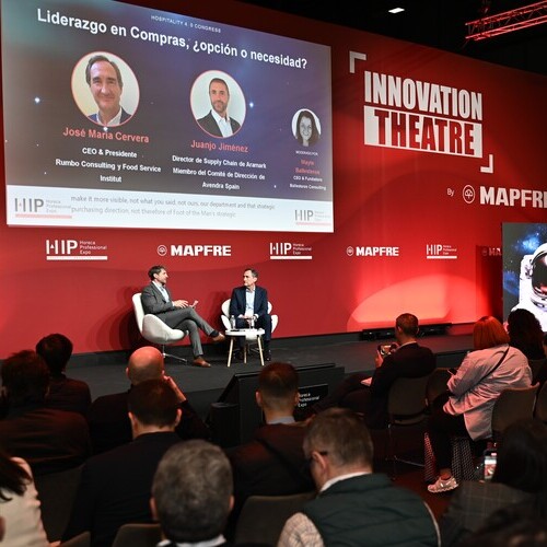 HIP y AERCE se alían para impulsar el primer Summit de Compras Hospitality