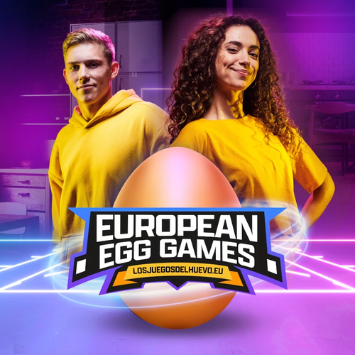 La campaña ‘Los Juegos del Huevo’ concluye con éxito y acerca el modelo de producción europeo a millones de consumidores