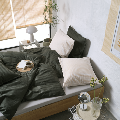 Descubre cómo JYSK transforma tu dormitorio en un refugio de invierno con estilo nórdico y máximo confort