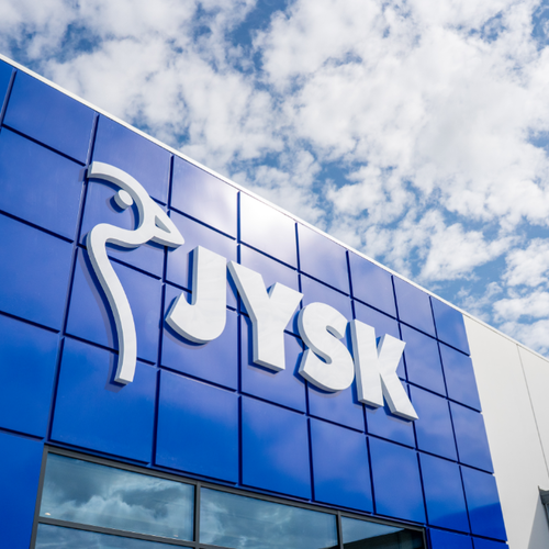 JYSK dispara su facturación en España y Portugal un 37% y supera los 364 millones de euros en 2024/25
