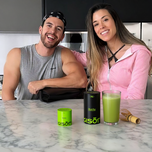 Kisori Matcha refuerza su expansión con la incorporación de Delicious Martha y Rvben García