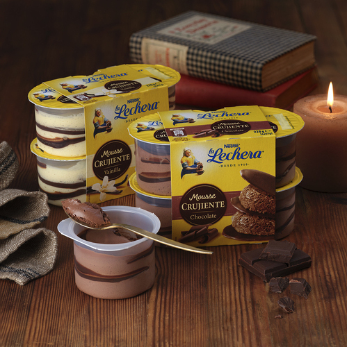 La Lechera celebra la Navidad con los postres más especiales