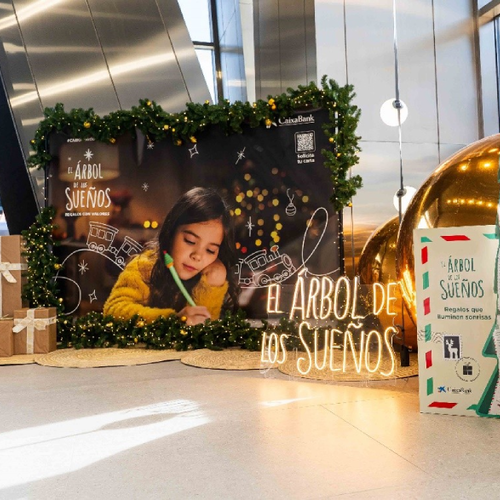Logista Parcel llevará la ilusión de la Navidad a más de 1.000 niños en situación de vulnerabilidad