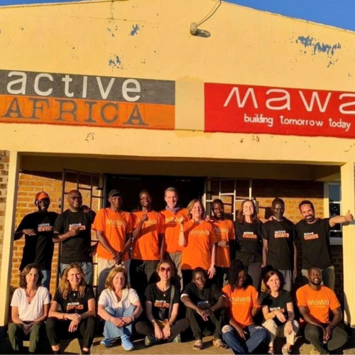 MartiDerm se une a MAWA y Active Africa por la reforestación en Malawi
