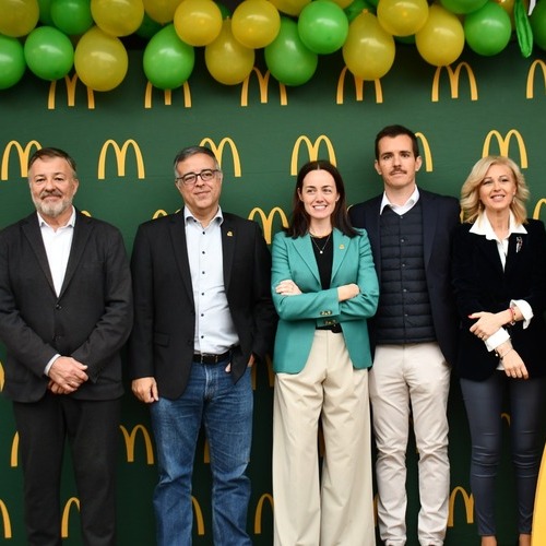 McDonald’s celebra el 25 aniversario de su llegada a Cuenca