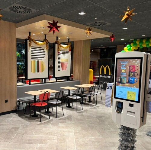 McDonald’s inaugura un nuevo restaurante en Badajoz y refuerza su presencia en Extremadura
