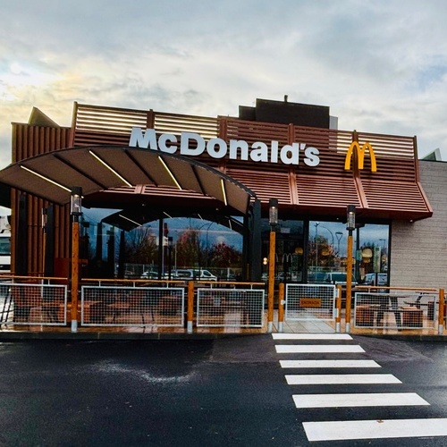 McDonald’s inaugura un nuevo restaurante en Vitoria-Gasteiz y refuerza su presencia en Álava
