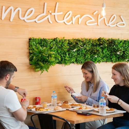 La restauración colectiva se transforma en 2026 para ofrecer una solución más conveniente y una experiencia mejorada para el usuario