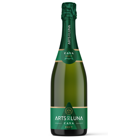 Arts de Luna Organic Brut, galardonado con la medalla de oro en Ecoracimo 2025