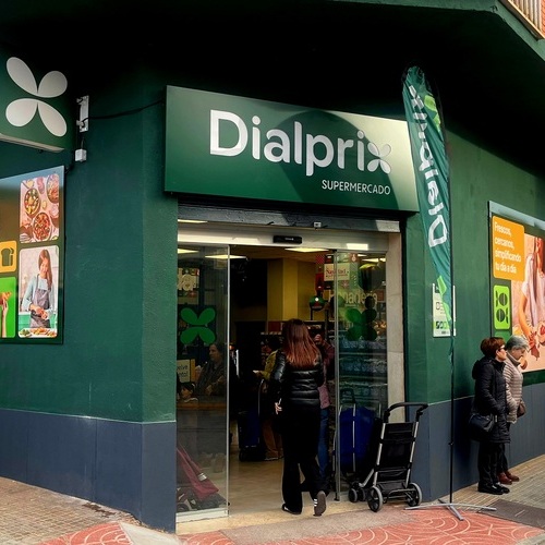 Musgrave abre un nuevo Dialprix en Les Coves de Vinromà y alcanza los seis supermercados en la provincia de Castellón