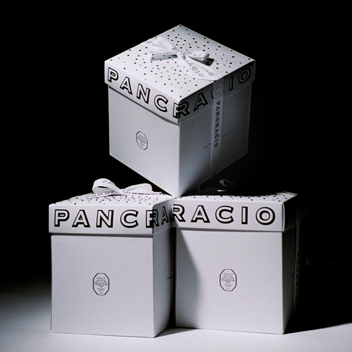 Pancracio lanza una edición limitada de su panettone con cristales de Swarovski por Navidad