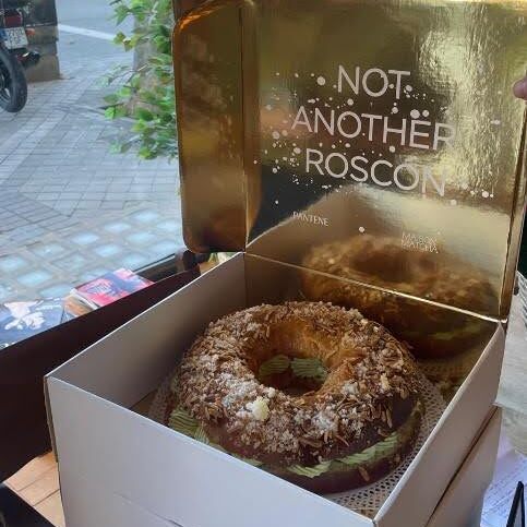 Not another roscón, la unión de Pantene & Maison Matcha que no esperabas para esta Navidad