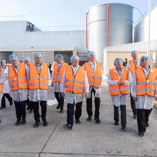 PepsiCo convierte su planta de bebidas en España en la primera de la compañía a nivel mundial en alcanzar las emisiones netas cero