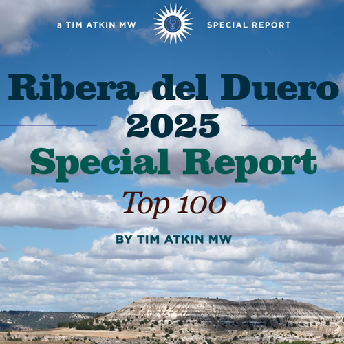 Tim Atkin MW celebra la diversidad y la creciente complejidad de la D.O. Ribera del Duero en su nuevo informe especial 2025
